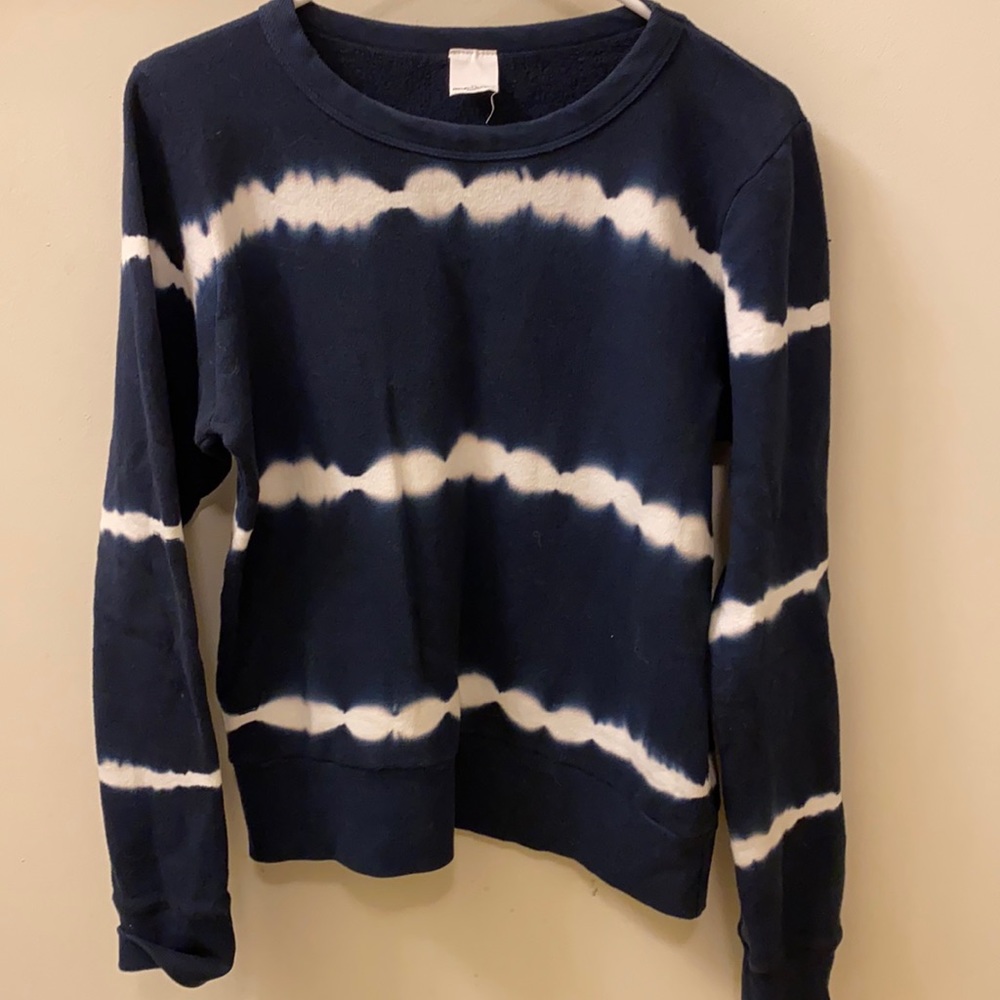 NWOT Tie Dye Sweatshirt